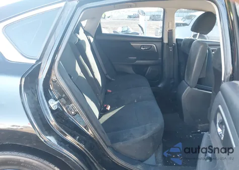 2015 Nissan Altima 2.5 из США, поврежденный, VIN 1N4AL3AP9FC232361